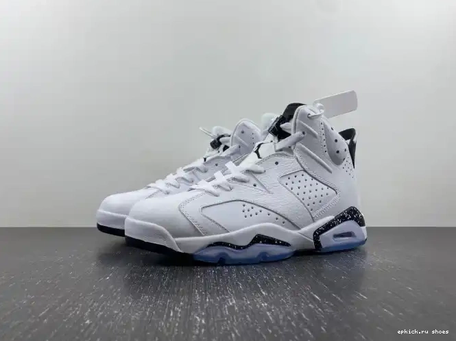 Rep Air Jordan Reverse CT8529-112 6 Oreo 0517